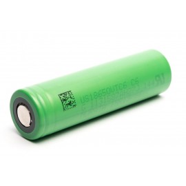 Батарея 18650 VTC6 real 3000mAh 30A