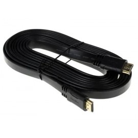 Кабель HDMI - HDMI 5m MRM A2753 v.1.4 плоский