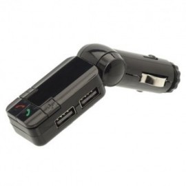 FM модулятор Bluetooth CarLive S16 A4023