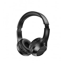 Наушники bluetooth полноразмерные BoroFone BO12 черные