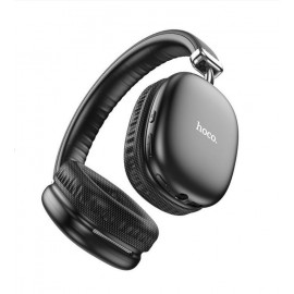 Наушники bluetooth полноразмерные Hoco W35 черные