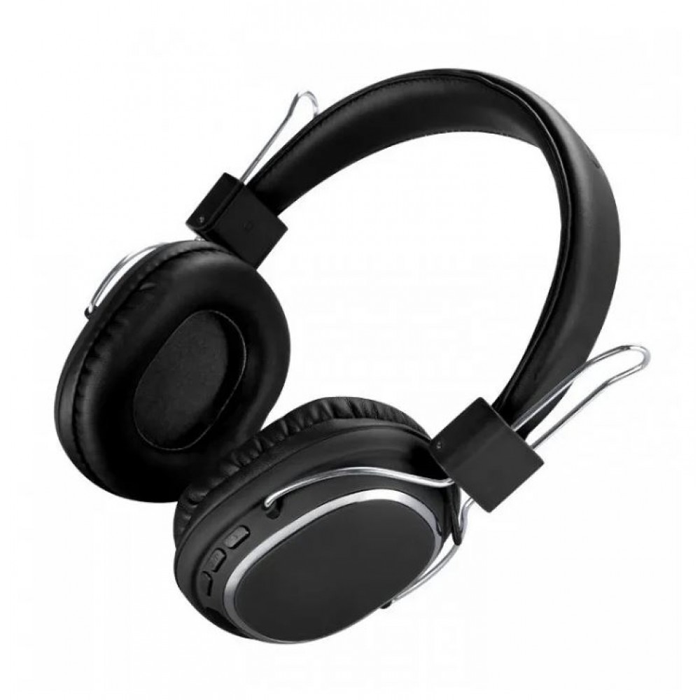 Наушники bluetooth полноразмерные Mivo ME-70 черные