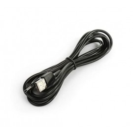 Кабель USB Type-C Hoco X20 2m черный