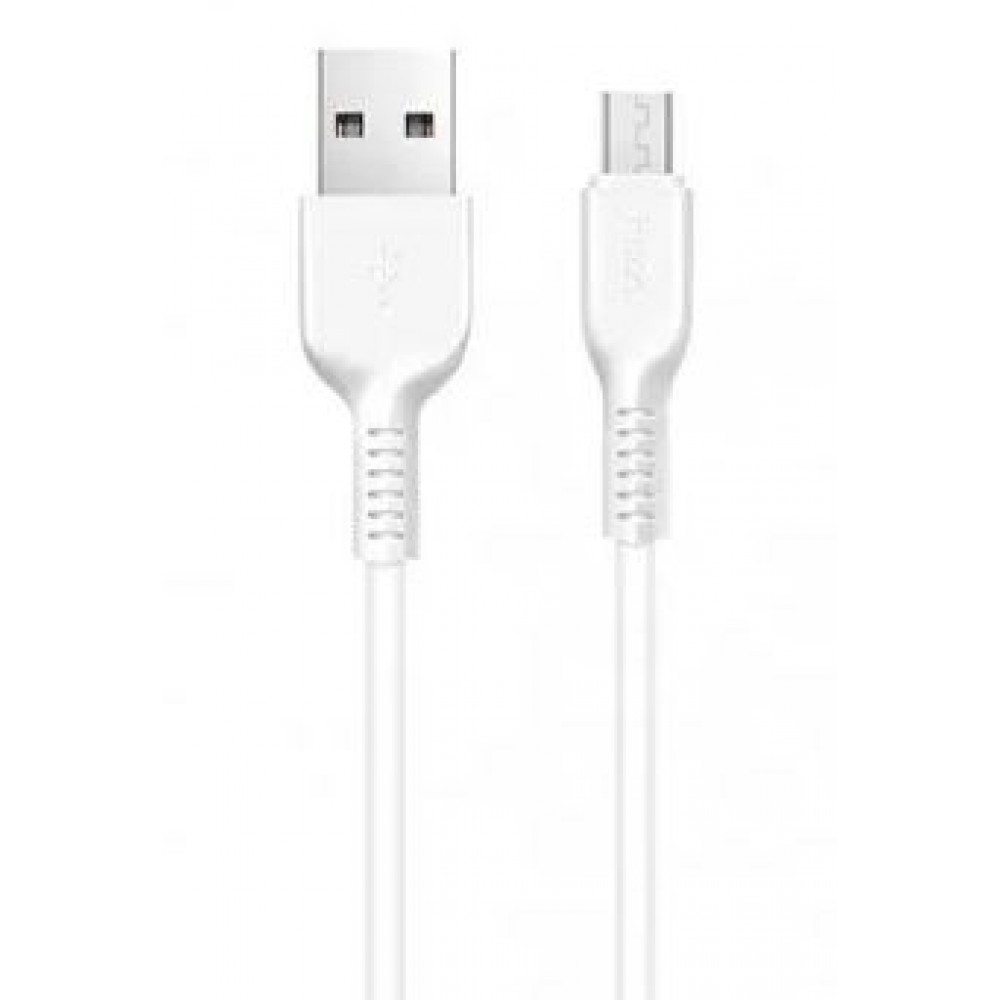 Кабель Micro USB Hoco X20 3m белый