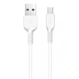 Кабель Micro USB Hoco X20 3m белый