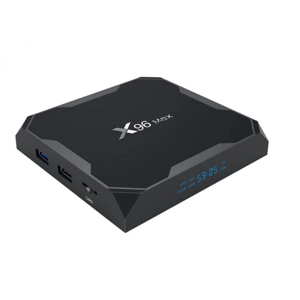 Приставка Android TV BOX X96 Max+ 4G/64G