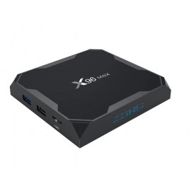 Приставка Android TV BOX X96 Max+ 4G/64G