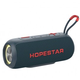 Колонка Bluetooth Mp3 Hopestar P26 синяя