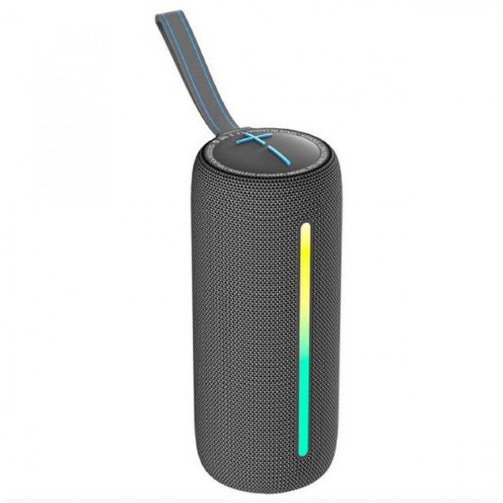 Колонка Bluetooth Mp3 Hopestar P37 серая