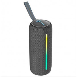 Колонка Bluetooth Mp3 Hopestar P37 серая