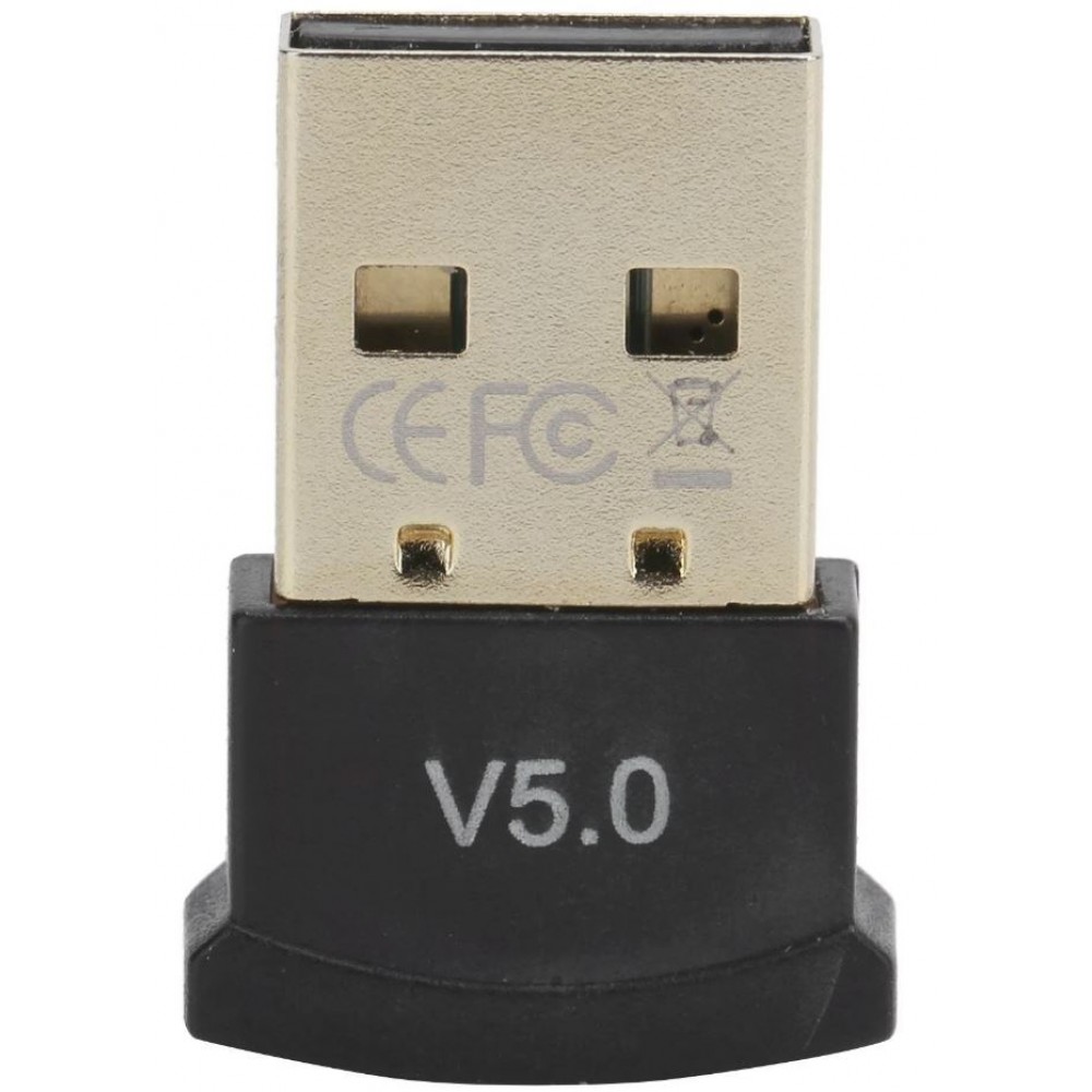 Адаптер USB bluetooth 5.0 блютуз Mini, чип CSR BT550 A4032