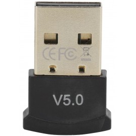 Адаптер USB bluetooth 5.0 блютуз Mini, чип CSR BT550 A4032