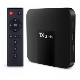 Приставка Android TV BOX Tanix TX3 mini 2Gb/16Gb A2894