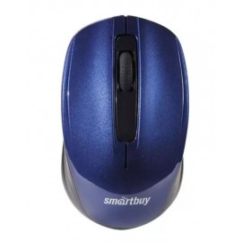 Мышка беспроводная Smartbuy SBM-332AG-B, синяя