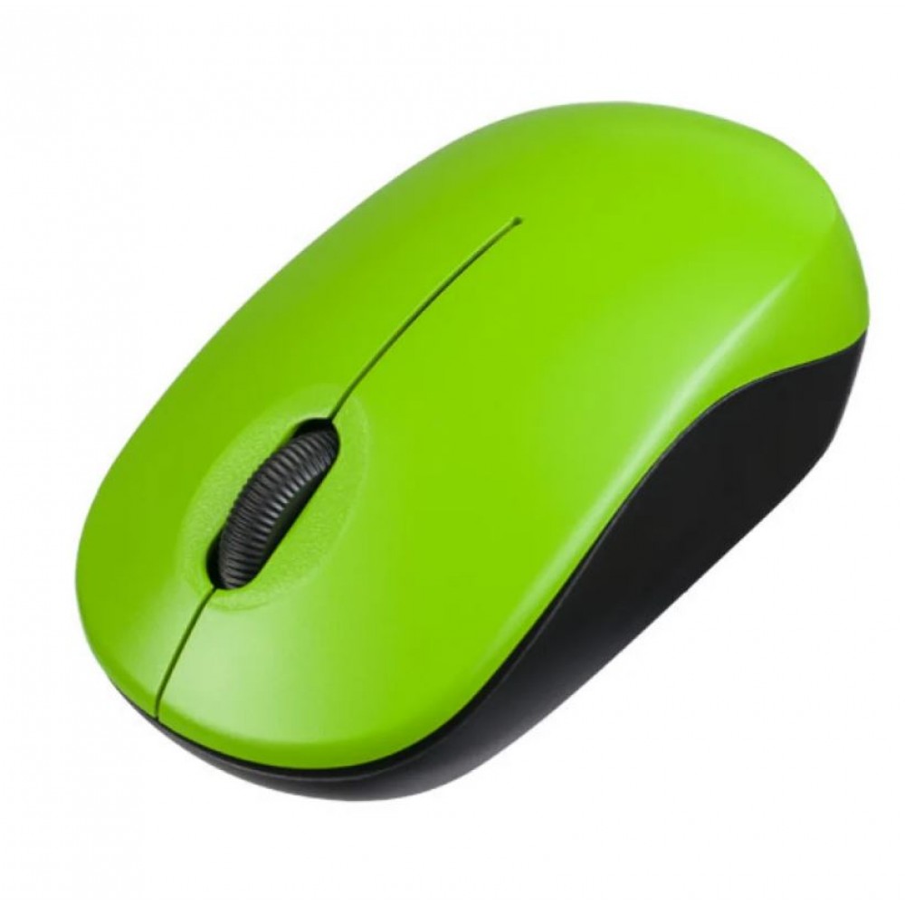 Мышка беспроводная Perfeo SKY PF_A4507 зеленая
