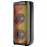 Колонка Bluetooth MP3 FM караоке с микрофоном LED ZQS8215