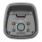 Колонка Bluetooth MP3 FM караоке с микрофоном LED ZQS8215