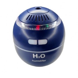 Увлажнитель воздуха USB LX-23 Spaceball Синий