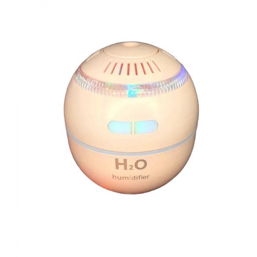 Увлажнитель воздуха USB LX-23 Spaceball Розовый