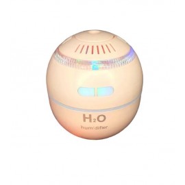 Увлажнитель воздуха USB LX-23 Spaceball Розовый