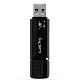 Флешка USB 3.0 128Gb SmartBuy Dock Black
