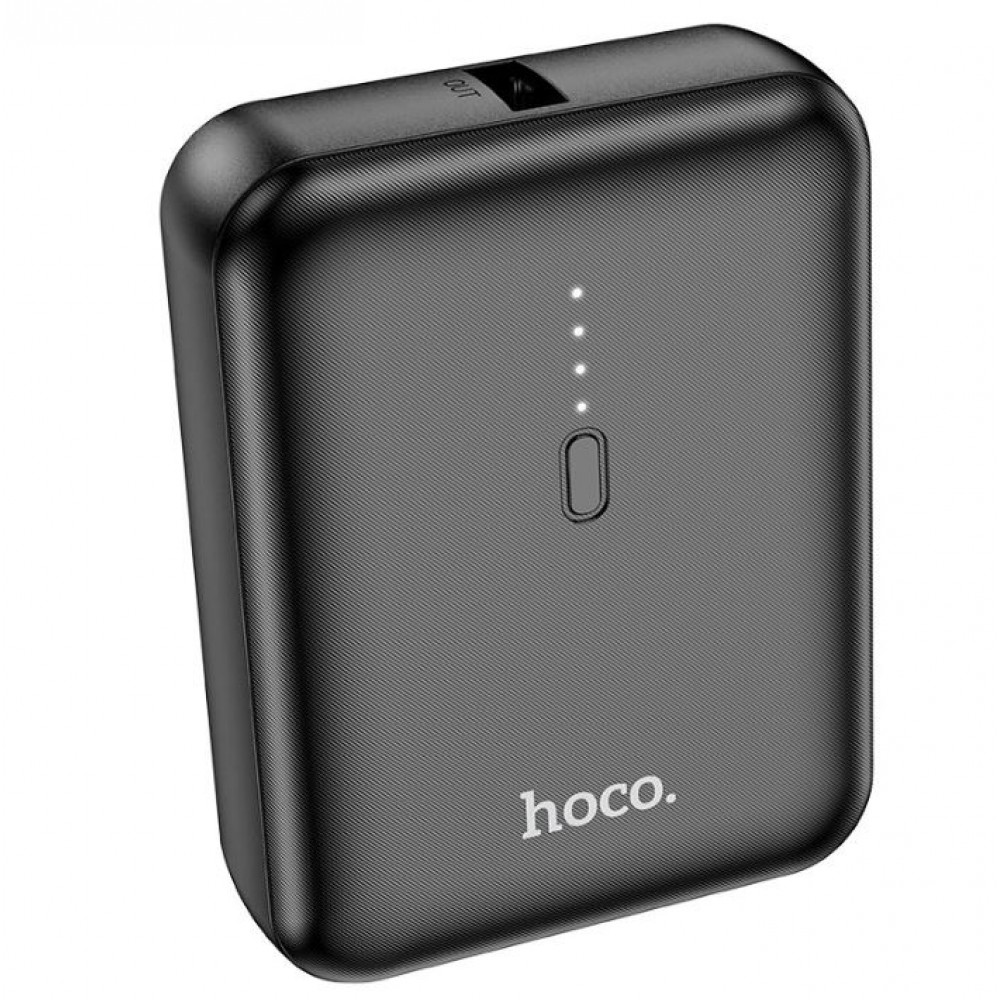 Power bank Hoco J96 5000mah черный