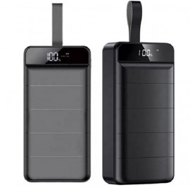 Power bank Remax RPP-185 50000mAh черный