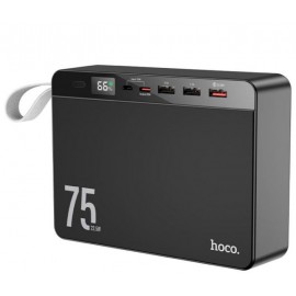 Power bank Hoco J94 75000mah черный