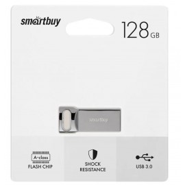 Флешка USB 3.0 128Gb SmartBuy M2 Metal