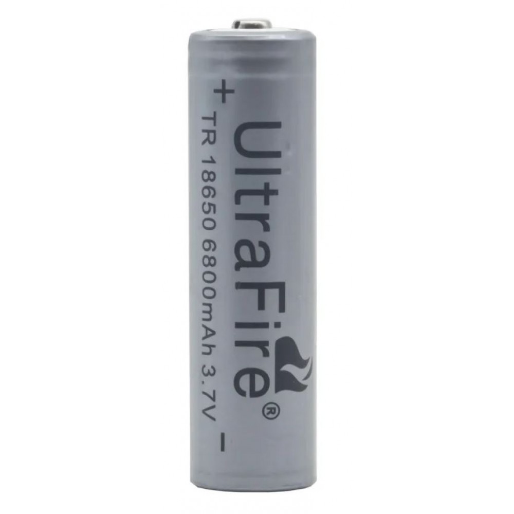 Батарея 18650 UltraFire 6800 -real 2000mAh