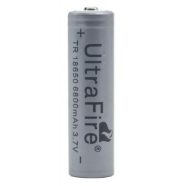 Батарея 18650 UltraFire 6800 -real 2000mAh