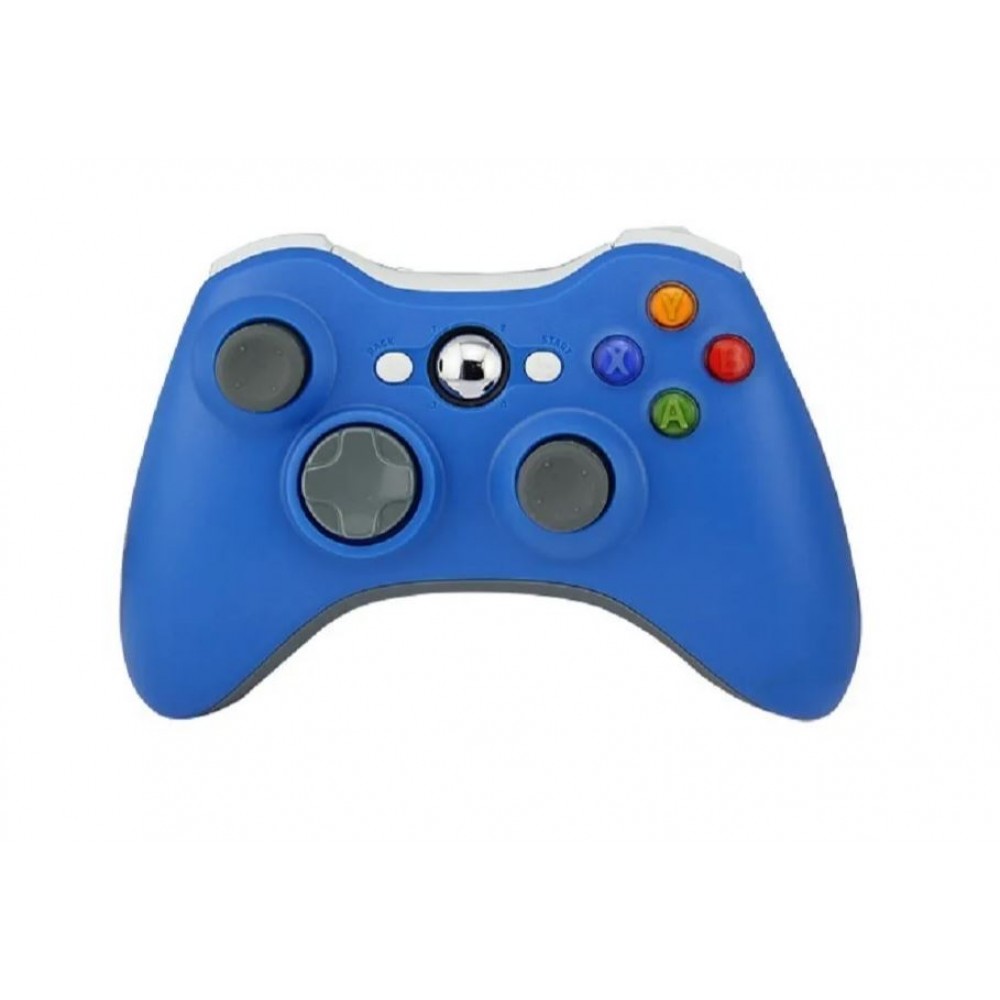 Геймпад беспроводной для Xbox 02644-АR3 синий
