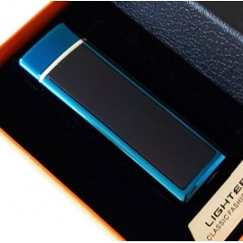 Зажигалка Usb плазменная 2 дуги с фонариком HL46-30 