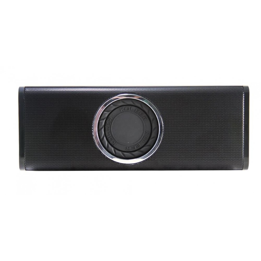 Колонка Bluetooth MP3 Koleer SU-H5 / L720 черная