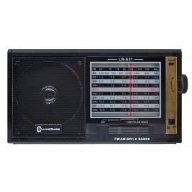 Радиоприемник с MP3 LuxeBass LB-A31