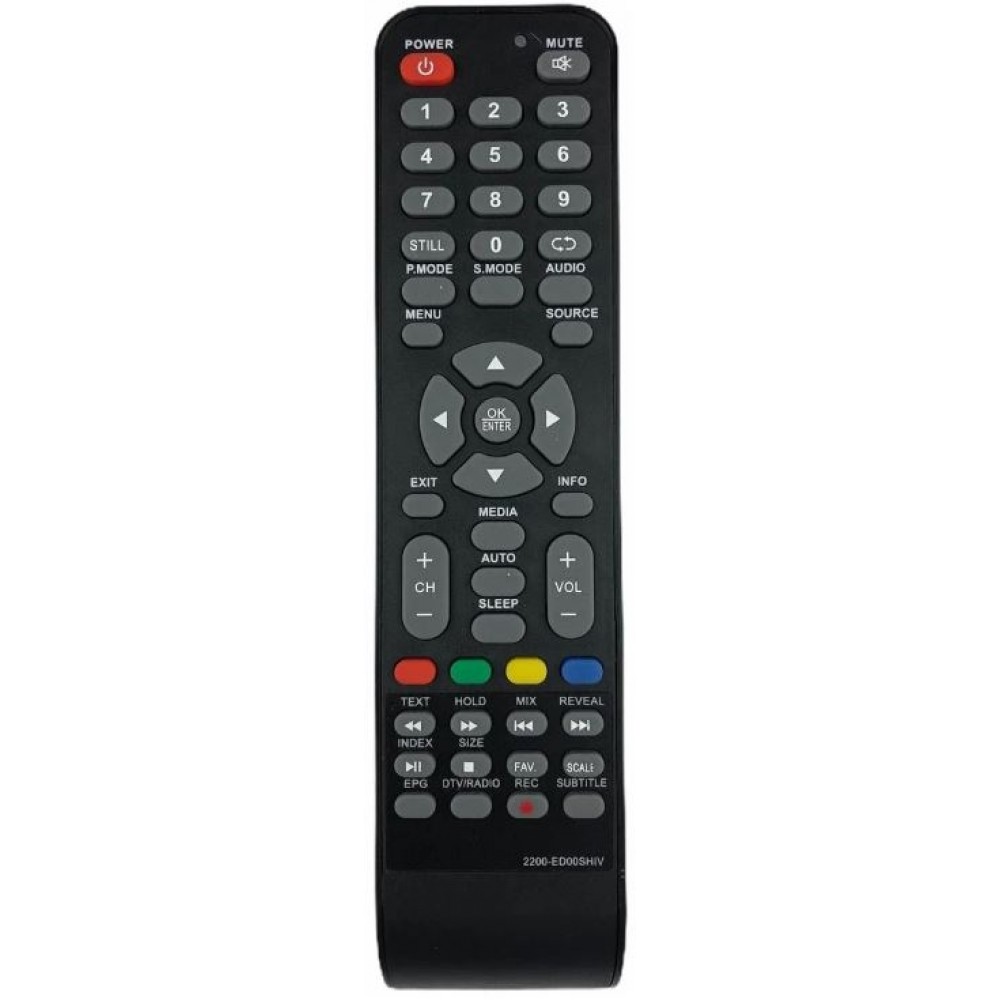 пульт ТВ PolarLine Shivaki 2200-ED00SH-ED00POLR