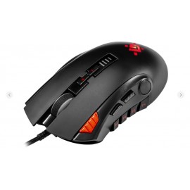 Мышка игровая Defender Oversider GM-917 (52917)