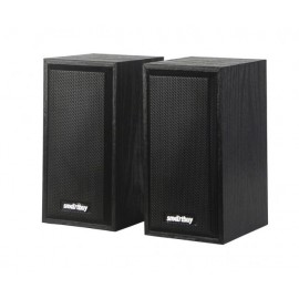 Колонки PC Smartbuy SBA-101 черное дерево