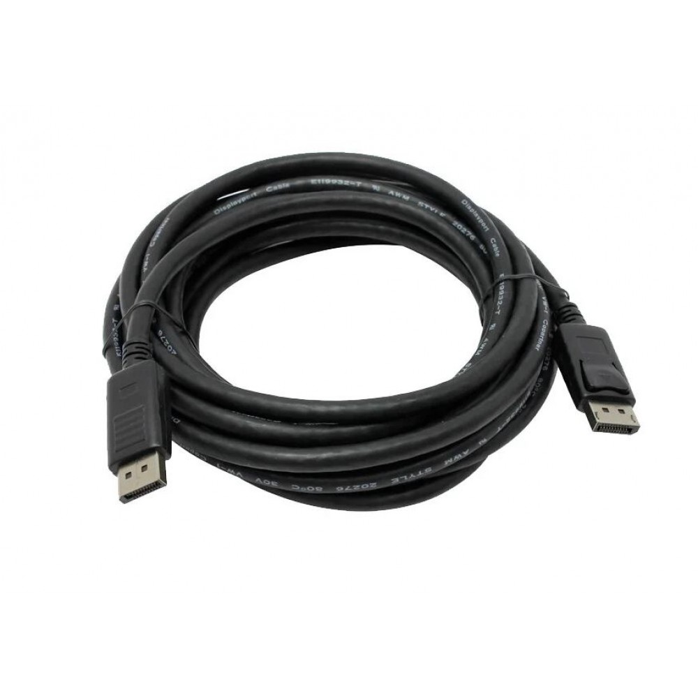 Кабель Displayport - Displayport 5m 4K (A4419)