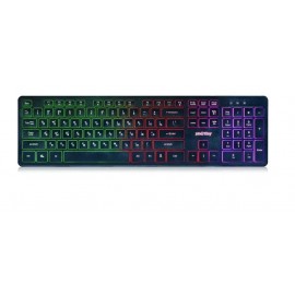 Клавиатура USB Smartbuy SBK-305U-K с подсветкой