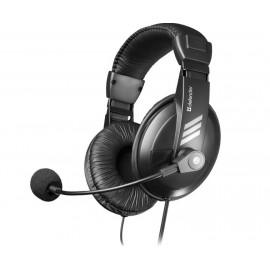 Наушники гарнитура PC Defender Gryphon 750 4pin (63755)
