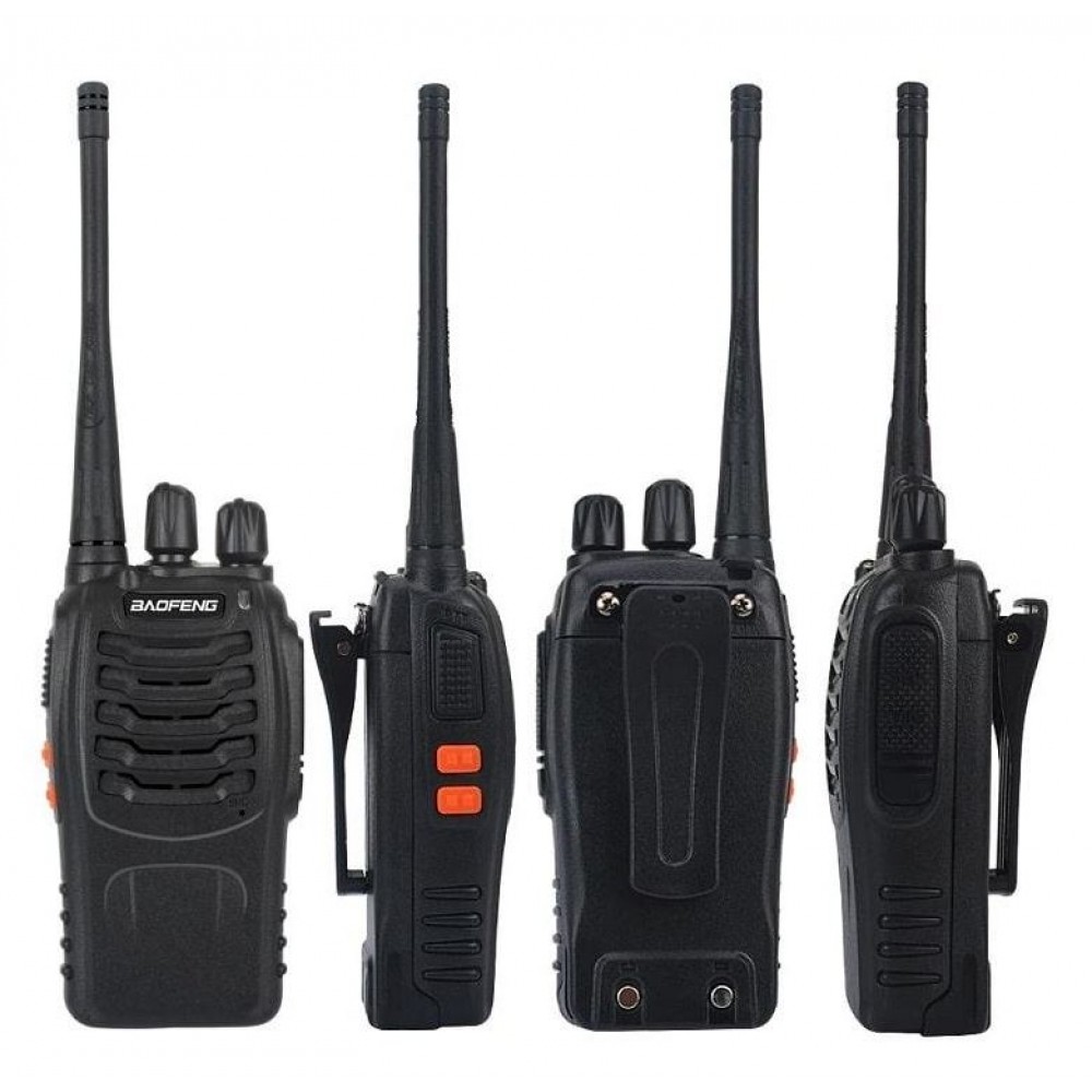 Рация Baofeng BF-888S комплект 2шт A3470