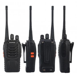 Рация Baofeng BF-888S комплект 2шт A3470