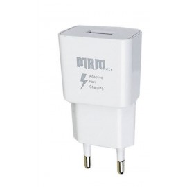 Зарядное сетевое сзу USB MRM S7 быстрое белый