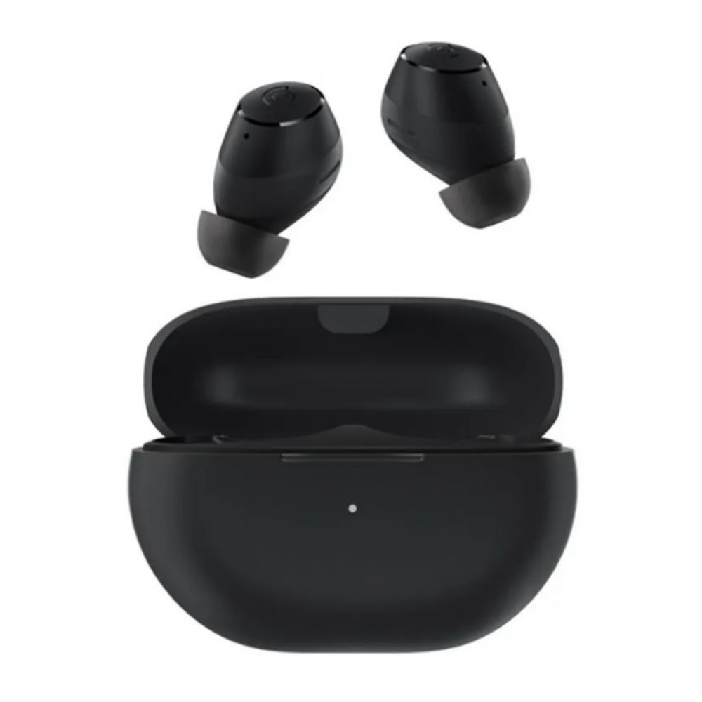 наушники bluetooth Xiaomi Haylou GT1 2022 черные TWS