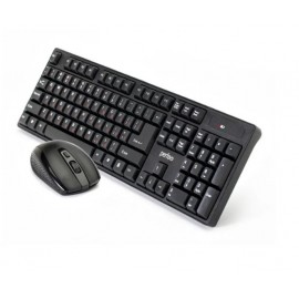 Комплект беспроводной клав + мышь Perfeo Unite PF_A4786
