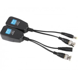 Переходник инжектор питания BNC RJ45 Balun