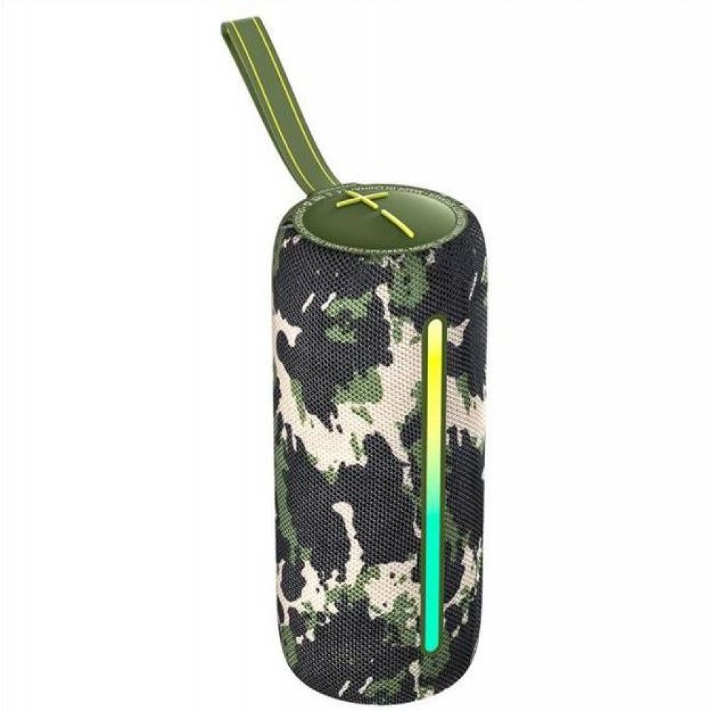 Колонка Bluetooth Mp3 Hopestar P37 камуфляж