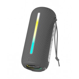 Колонка Bluetooth Mp3 Hopestar P39 серая