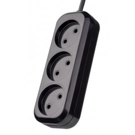 Удлинитель 3 розетки 1.5m Perfeo P16-012 PF_B4065 черный
